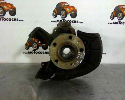 Recambio de mangueta delantera izquierda para seat leon (1m1) 1999-2006 1.4 16v referencia OEM IAM   6820