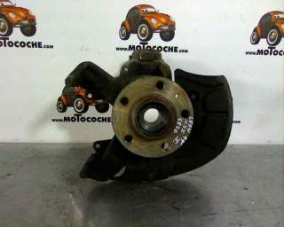Recambio de mangueta delantera izquierda para seat leon (1m1) 1999-2006 1.4 16v referencia OEM IAM   6820