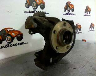 Recambio de mangueta delantera izquierda para seat leon (1m1) 1999-2006 1.4 16v referencia OEM IAM   6820 2