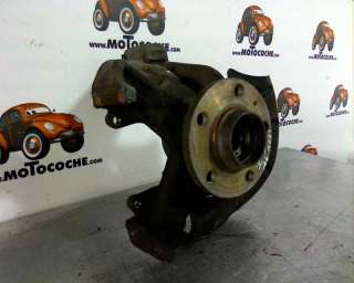 Recambio de mangueta delantera izquierda para seat leon (1m1) 1999-2006 1.4 16v referencia OEM IAM   6820