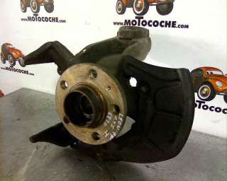 Recambio de mangueta delantera izquierda para seat leon (1m1) 1999-2006 1.4 16v referencia OEM IAM   6820