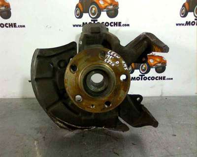 Recambio de mangueta delantera derecha para seat leon (1m1) 1999-2006 1.4 16v referencia OEM IAM   6820