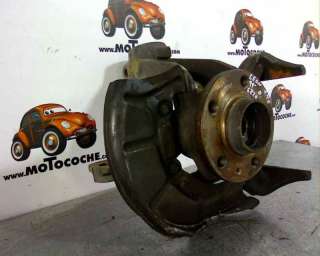 Recambio de mangueta delantera derecha para seat leon (1m1) 1999-2006 1.4 16v referencia OEM IAM   6820