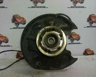 Recambio de mangueta trasera izquierda para mercedes-benz clase e (w210) berlina diesel 1995-2002 270 cdi (210.016) referencia O