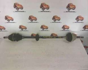 Recambio de transmision delantera derecha para opel astra g berlina 1998-2004 1.7 16v dti cat (y 17 dt / lr6) referencia OEM IAM