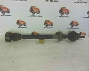 Recambio de transmision delantera derecha para seat ibiza (6k) 1993-1999 1.4 referencia OEM IAM 6K0407272A S1209 6941