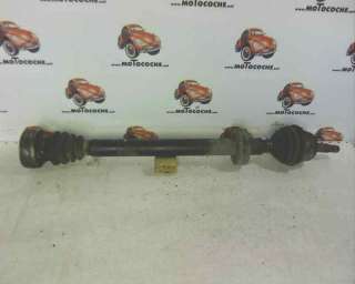 Recambio de transmision delantera derecha para seat ibiza (6k) 1993-1999 1.4 referencia OEM IAM 6K0407272A S1209 6941