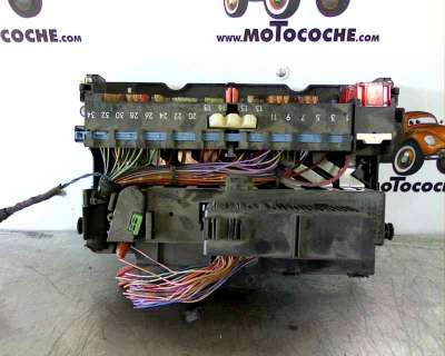 Recambio de caja reles / fusibles para bmw serie 3 berlina (e46) 1998-2006 320d referencia OEM IAM 199905049024833 180910000000 