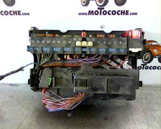 Recambio de caja reles / fusibles para bmw serie 3 berlina (e46) 1998-2006 320d referencia OEM IAM 199905049024833 180910000000 