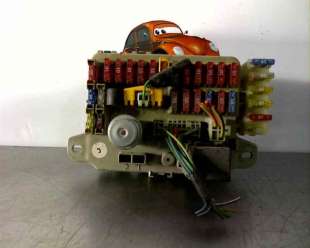 Recambio de caja reles / fusibles para mg serie (r/rf) 2004-2005 2.0 idt cat referencia OEM IAM 161136011001 YQE103740 2403 2