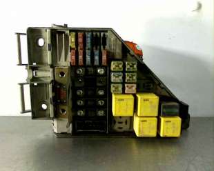 Recambio de caja reles / fusibles para mg serie 25 (rf) 2000-2004 2.0 idt cat referencia OEM IAM 104819010901 YQE103730