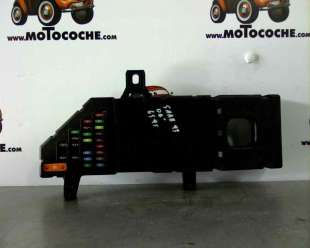 Recambio de caja reles / fusibles para saab 9-3 sport hatch 2005-2007 1.9 tid cat referencia OEM IAM 12798346 518820022 6595