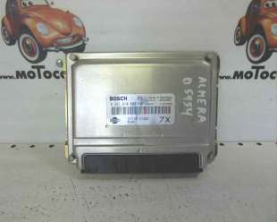 Recambio de centralita motor uce para nissan almera (n16/e) 2000-2006 2.2 16v turbodiesel cat referencia OEM IAM 23710BN302 0281