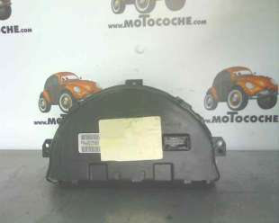 Recambio de cuadro instrumentos para citroën c3 1995-2010 1.4 hdi sx plus referencia OEM IAM P9660225880  6974 2