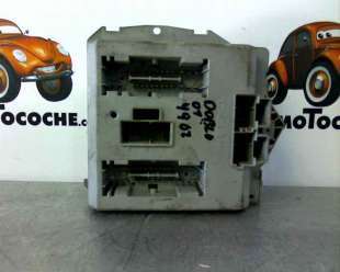Recambio de caja reles / fusibles para fiat doblo (119) 2001-2005 1.9 diesel cat referencia OEM IAM 46752706  4962