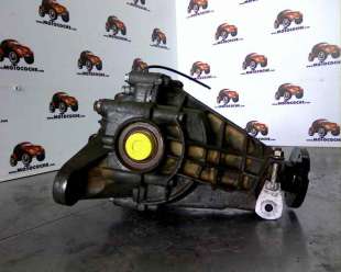 Recambio de diferencial trasero para mercedes-benz clase m (w163) 1997-2005 2.7 cdi 20v cat referencia OEM IAM 4460060029  6658