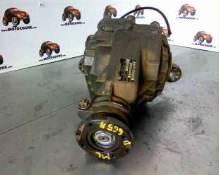 Recambio de diferencial trasero para mercedes-benz clase m (w163) 1997-2005 2.7 cdi 20v cat referencia OEM IAM 4460060029  6658 2