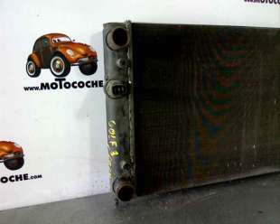 Recambio de radiador agua para volkswagen golf iii berlina (1h1) 1991-1998 cl referencia OEM IAM 6N0121253 58819 6964 2