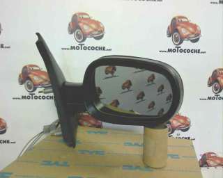 Recambio de retrovisor derecho para renault scenic (ja..) 1999-2003 referencia OEM IAM 7700415436 1051934011 RN0317123