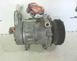 Recambio de compresor aire acondicionado para renault clio ii fase i (b/cbo) 1998-2001 1.2 referencia OEM IAM 7700115830 32431 6 2