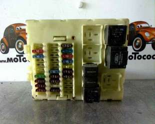 Recambio de caja reles / fusibles para ford focus berlina (cak) 1998-2004 2.0 16v cat referencia OEM IAM 98AG14A073AE  4621 2