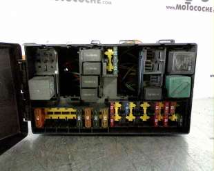 Recambio de caja reles / fusibles para ford focus berlina (cak) 1998-2004 2.0 16v cat referencia OEM IAM 98AG14K733CE  4621