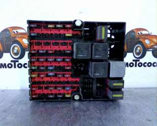 Recambio de caja reles / fusibles para ford fiesta (cbk) 2001-2008 1.4 tdci cat referencia OEM IAM 2S5T14401KF  3083