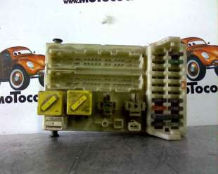 Recambio de caja reles / fusibles para ford mondeo berlina/familiar (fd) 1993-1996 2.0 16v cat referencia OEM IAM 93BG14A073EF