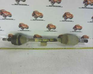 Recambio de transmision trasera derecha para mercedes-benz clase m (w163) 1997-2005 2.7 cdi 20v cat referencia OEM IAM 163350021