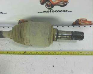 Recambio de transmision trasera derecha para mercedes-benz clase m (w163) 1997-2005 2.7 cdi 20v cat referencia OEM IAM 163350021 2