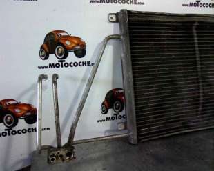 Recambio de condensador / radiador aire acondicionado para opel vectra b berlina 1995-2002 2.0 dti referencia OEM IAM 1850051 35 2