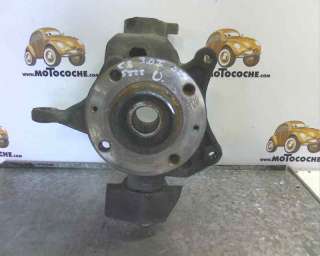 Recambio de mangueta delantera derecha para citroën c5 berlina 2001-2004 3.0 v6 referencia OEM IAM   5828