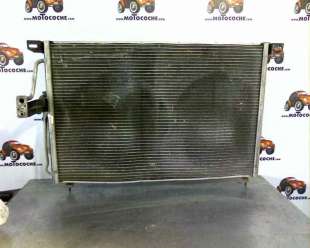 Recambio de condensador / radiador aire acondicionado para opel omega b 1994-1999 3.0 v6 cat (x 30 xe) referencia OEM IAM 185002