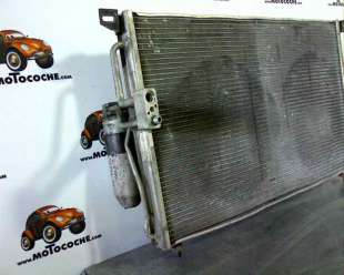 Recambio de condensador / radiador aire acondicionado para opel omega b 1994-1999 3.0 v6 cat (x 30 xe) referencia OEM IAM 185002 2