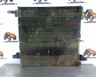 Recambio de condensador / radiador aire acondicionado para mercedes-benz clase m (w163) 1997-2005 2.7 cdi 20v cat referencia OEM
