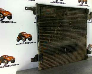 Recambio de condensador / radiador aire acondicionado para mercedes-benz clase m (w163) 1997-2005 2.7 cdi 20v cat referencia OEM 2