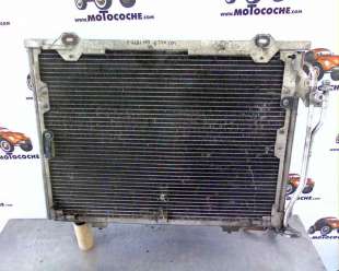 Recambio de condensador / radiador aire acondicionado para mercedes-benz clase c (w202) berlina 1993-2000 2.2 cdi 16v cat refere
