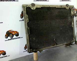 Recambio de condensador / radiador aire acondicionado para mercedes-benz clase c (w202) berlina 1993-2000 2.2 cdi 16v cat refere 2