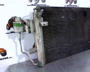 Recambio de condensador / radiador aire acondicionado para mercedes-benz clase a (w168) 1997-2004 1.6 cat referencia OEM IAM 168 2