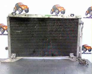 Recambio de condensador / radiador aire acondicionado para mercedes-benz clase e (w210) berlina diesel 1995-2002 270 cdi (210.01