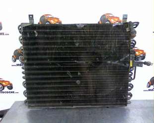 Recambio de condensador / radiador aire acondicionado para mercedes-benz clase e (w124) berlina 1984- 2.6 referencia OEM IAM 124