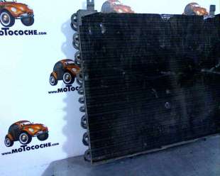 Recambio de condensador / radiador aire acondicionado para mercedes-benz clase e (w124) berlina 1984- 2.6 referencia OEM IAM 124 2