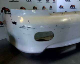 Recambio de paragolpes trasero para hyundai accent (x3) 1994-1997 1.3 cat referencia OEM IAM 8661022600  HN0141051