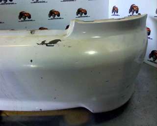 Recambio de paragolpes trasero para hyundai accent (x3) 1994-1997 1.3 cat referencia OEM IAM 8661022600  HN0141051
