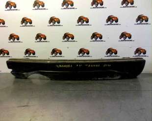 Recambio de refuerzo paragolpes trasero para seat alhambra (7v8) 1996-2000 1.9 tdi referencia OEM IAM   