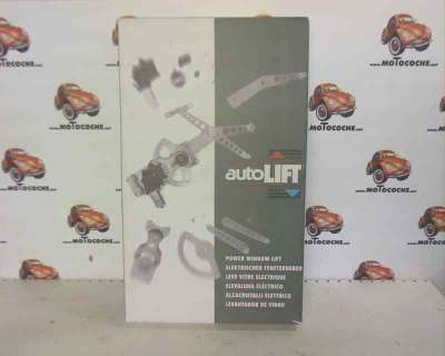 Recambio de elevalunas trasero derecho para renault scenic (ja..) 1999-2003 referencia OEM IAM 7700838597 106191705 