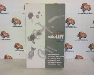 Recambio de elevalunas trasero derecho para renault scenic (ja..) 1999-2003 referencia OEM IAM 7700838597 106191705 