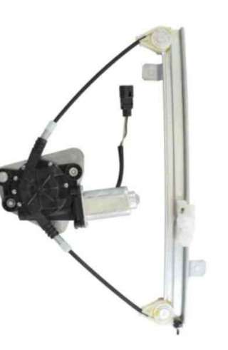 Recambio de elevalunas trasero derecho para renault scenic (ja..) 1999-2003 referencia OEM IAM 7700838597 106191705 