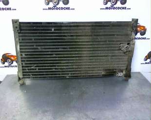 Recambio de condensador / radiador aire acondicionado para mg serie 600 (rh) 1993-2000 1.8 cat referencia OEM IAM 80100SN7E01 35