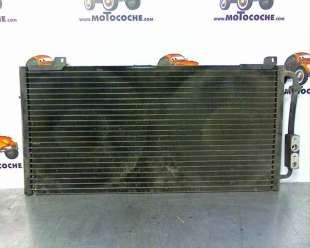 Recambio de condensador / radiador aire acondicionado para mg serie 400 (rt) 1995-1999 2.0 turbodiesel referencia OEM IAM 80100S